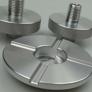 Custom CNC Milling parts
