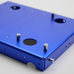 Custom stamping parts supplier
